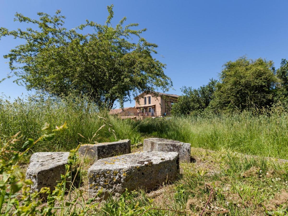 Le Puech De Nalbe Villa Villefranche-dʼAlbigeois Exterior foto